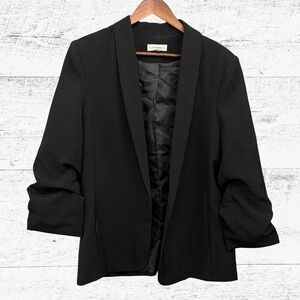 Eesome Classic Black Women's Blazer